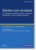 Sentire cum ecclesia