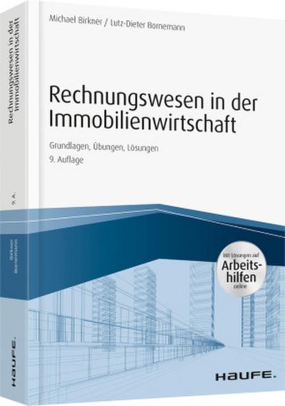 Rechnungswesen in der Immobilienwirtschaft - inkl. Arbeitshilfen online