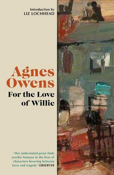 For the Love of Willie