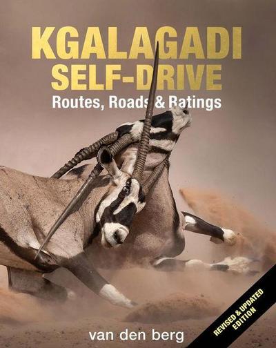 Kgalagadi Self-Drive