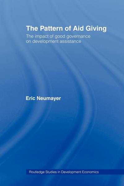 The Pattern of Aid Giving