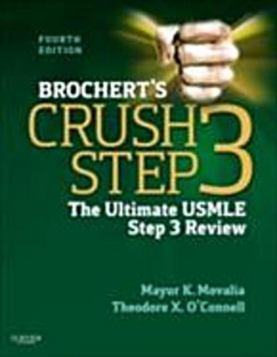 Brochert’s Crush Step 3 E-Book