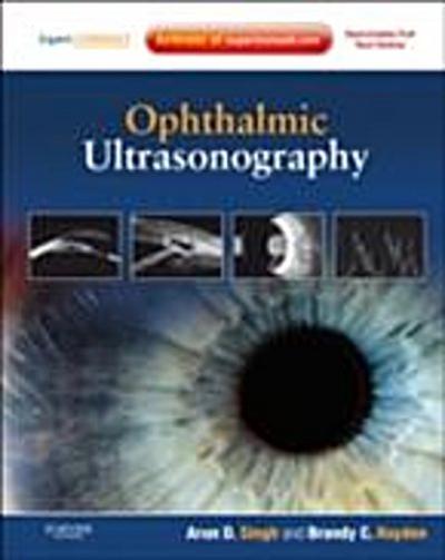 Ophthalmic Ultrasonography E-Book