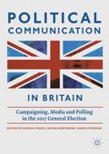 Political Communication in Britain