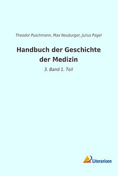 Handbuch der Geschichte der Medizin