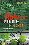Robin und die Farben der Bordsteine