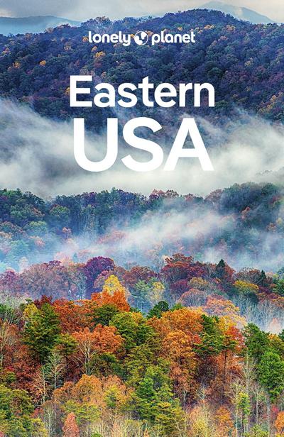 Lonely Planet Eastern USA