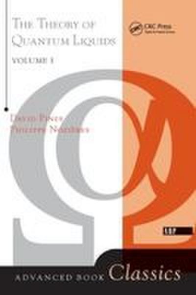 Theory Of Quantum Liquids
