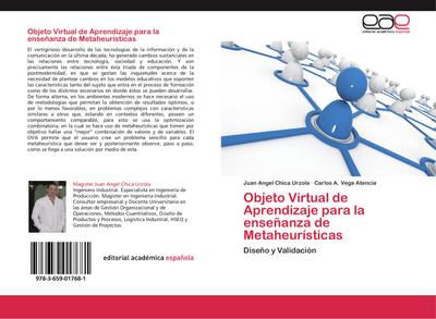 Objeto Virtual de Aprendizaje para la enseñanza de Metaheurísticas