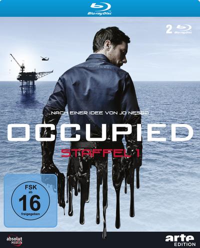 Occupied (Blu-ray)/1  /BD*