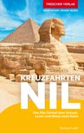 TRESCHER Reiseführer Kreuzfahrten Nil
