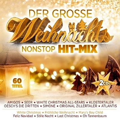 Der groáe Weihnachts Nonstop Hit-Mix