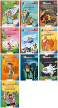 Paket Leserabe Komplettbezug · Set 3 (10 Bände)