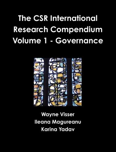 The CSR International Research Compendium