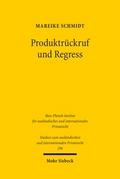 Produktrückruf und Regress