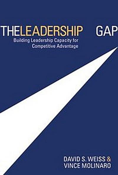 The Leadership Gap