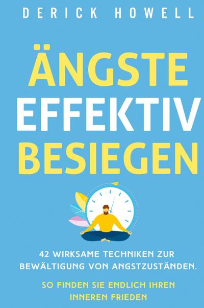 Ängste effektiv besiegen