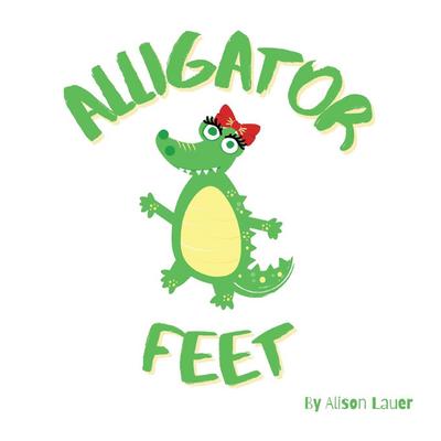 Alligator Feet
