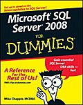 Microsoft SQL Server 2008 For Dummies - Mike Chapple