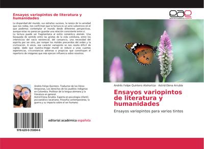 Ensayos variopintos de literatura y humanidades