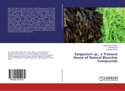 Sargassum sp., a Treasure House of Natural Bioactive Compounds