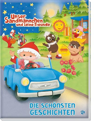 Unser Sandmännchen & seine Freunde - Die schönsten Geschich