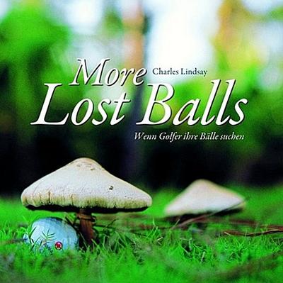 More lost balls