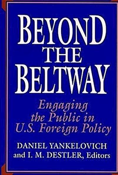 Beyond the Beltway