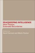 Peacekeeping Intelligence