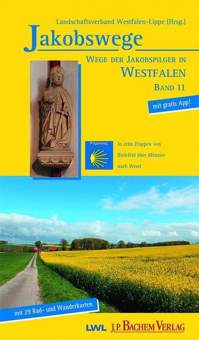 Wege der Jakobspilger in Westfalen, Band 11