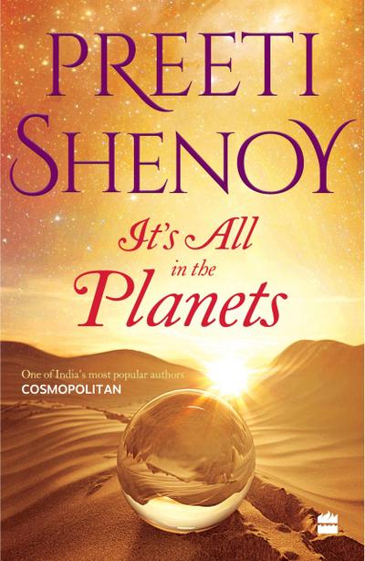 It’s All in the Planets