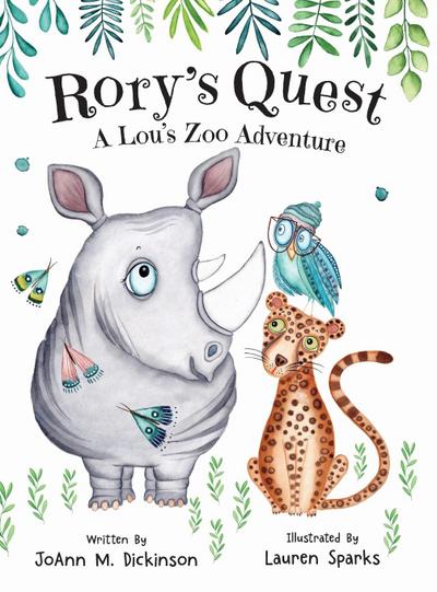 Rory’s Quest ~ A Lou’s Zoo Adventure