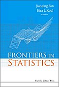 FRONTIERS IN STATISTICS