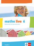 mathe live 6. Ausgabe N