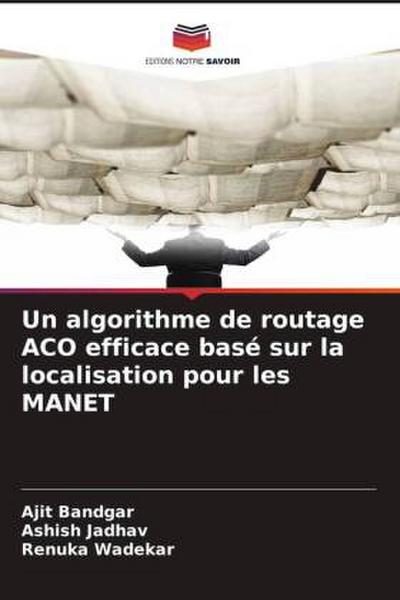 Un algorithme de routage ACO efficace basé sur la localisation pour les MANET