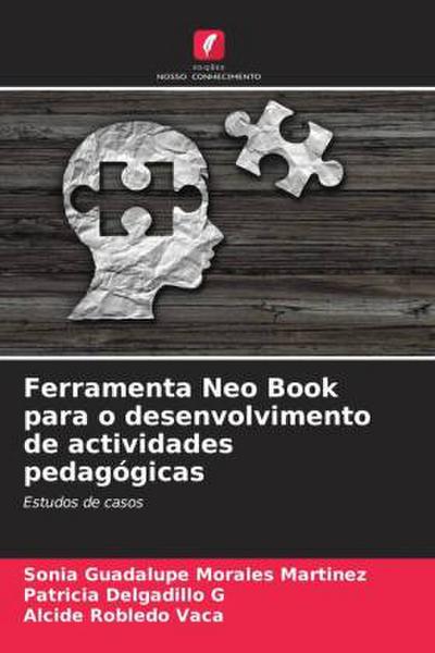 Ferramenta Neo Book para o desenvolvimento de actividades pedagógicas