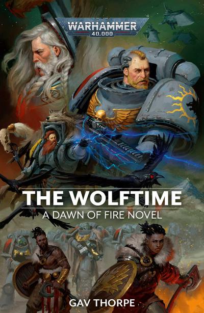 Thorpe, G: The Wolftime