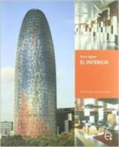 Torre Agbar : el interior