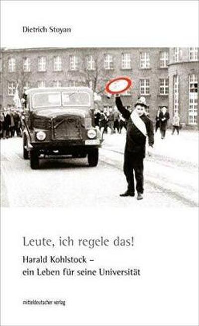 Leute, ich regele das!