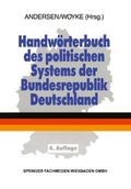 Handwörterbuch des politischen Systems der Bundesr