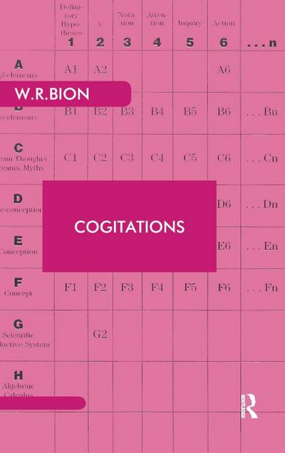 Cogitations