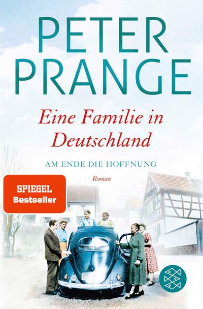 Eine Familie in Deutschland