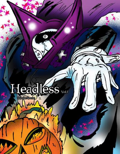 Headless Vol.1 (yaoi manga)