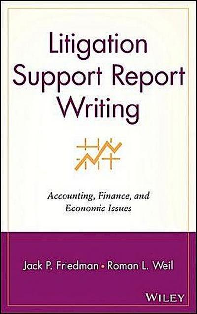 Litigation Support Report Writing