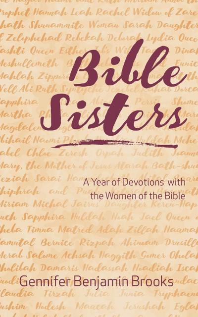 Bible Sisters