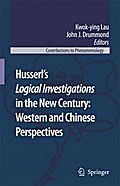 Husserl’s Logical Investigations in the New Century: Western and Chinese Perspectives
