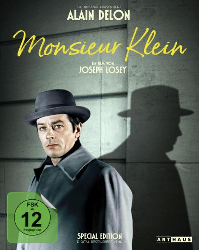 Monsieur Klein (BR) Min: 123/DD/VB