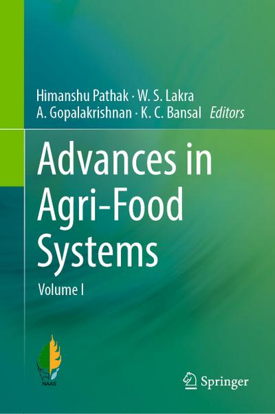 Advances in Agri-Food Systems