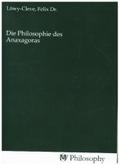 Die Philosophie des Anaxagoras