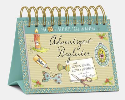 Adventzeit-Begleiter, Tisch-Adventskalender